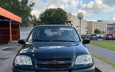 Chevrolet Niva I рестайлинг, 2011 год, 470 000 рублей, 1 фотография