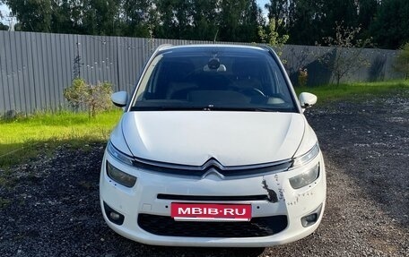 Citroen C4 Picasso II рестайлинг, 2014 год, 600 000 рублей, 1 фотография