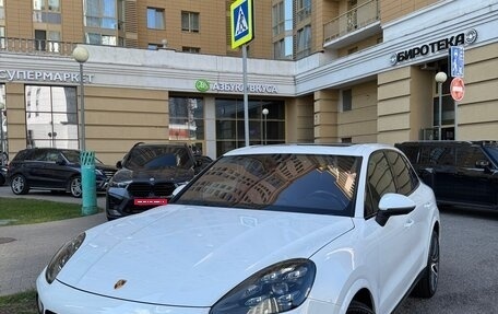 Porsche Cayenne III, 2019 год, 6 450 000 рублей, 1 фотография