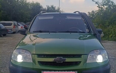Chevrolet Niva I рестайлинг, 2015 год, 720 000 рублей, 1 фотография