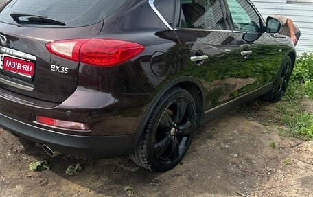 Infiniti EX, 2009 год, 1 500 000 рублей, 1 фотография