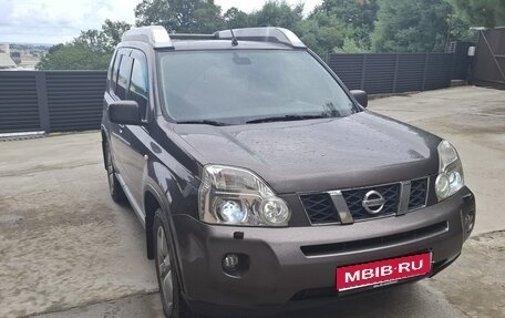 Nissan X-Trail, 2008 год, 980 000 рублей, 1 фотография