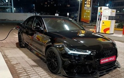 Audi A6, 2018 год, 2 550 000 рублей, 1 фотография