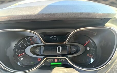Renault Kaptur I рестайлинг, 2018 год, 1 555 000 рублей, 14 фотография