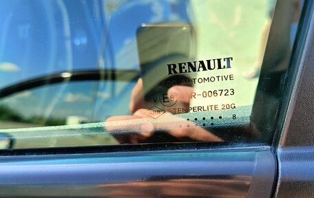 Renault Kaptur I рестайлинг, 2018 год, 1 555 000 рублей, 20 фотография