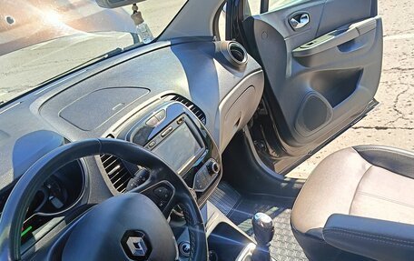 Renault Kaptur I рестайлинг, 2018 год, 1 555 000 рублей, 15 фотография