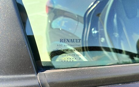 Renault Kaptur I рестайлинг, 2018 год, 1 555 000 рублей, 24 фотография