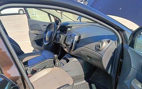Renault Kaptur I рестайлинг, 2018 год, 1 555 000 рублей, 22 фотография