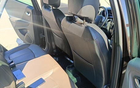 Renault Kaptur I рестайлинг, 2018 год, 1 555 000 рублей, 32 фотография