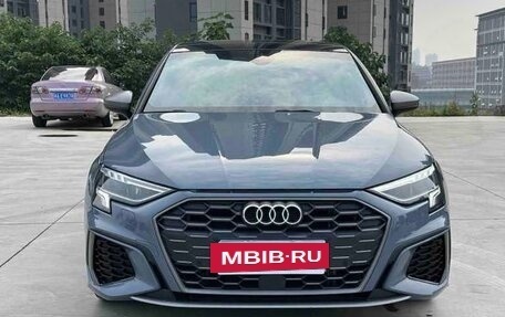 Audi A3, 2023 год, 2 390 000 рублей, 2 фотография