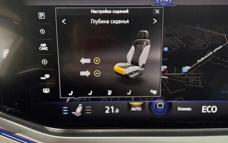 Volkswagen Touareg III, 2020 год, 5 550 000 рублей, 9 фотография