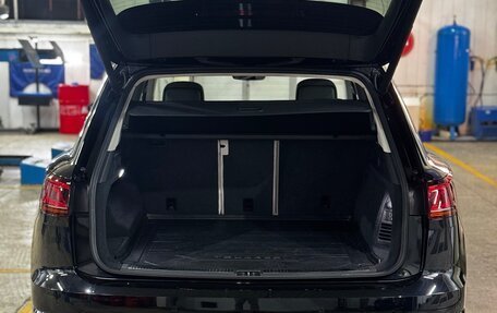 Volkswagen Touareg III, 2020 год, 5 550 000 рублей, 5 фотография
