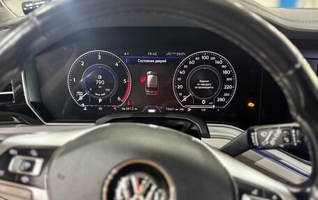 Volkswagen Touareg III, 2020 год, 5 550 000 рублей, 7 фотография