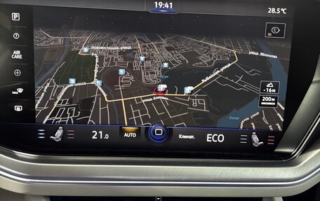 Volkswagen Touareg III, 2020 год, 5 550 000 рублей, 10 фотография