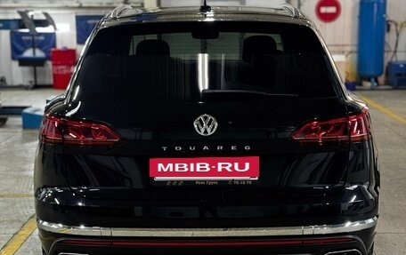 Volkswagen Touareg III, 2020 год, 5 550 000 рублей, 4 фотография