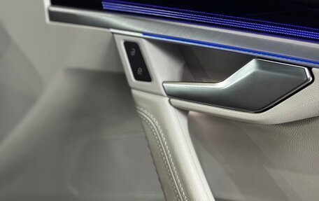 Volkswagen Touareg III, 2020 год, 5 550 000 рублей, 21 фотография