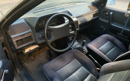 Audi 100, 1987 год, 100 000 рублей, 8 фотография