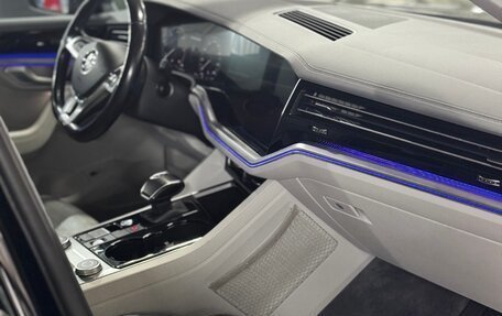 Volkswagen Touareg III, 2020 год, 5 550 000 рублей, 22 фотография