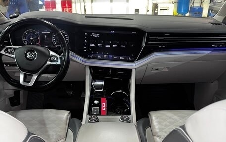 Volkswagen Touareg III, 2020 год, 5 550 000 рублей, 16 фотография