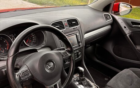 Volkswagen Golf VI, 2011 год, 725 000 рублей, 8 фотография