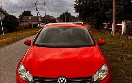 Volkswagen Golf VI, 2011 год, 725 000 рублей, 2 фотография