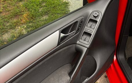 Volkswagen Golf VI, 2011 год, 725 000 рублей, 9 фотография
