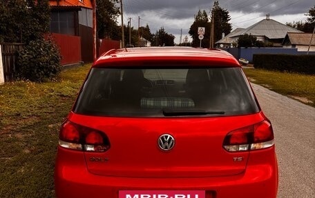 Volkswagen Golf VI, 2011 год, 725 000 рублей, 5 фотография