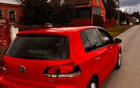 Volkswagen Golf VI, 2011 год, 725 000 рублей, 4 фотография
