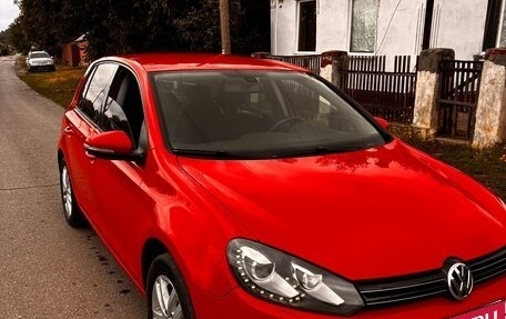 Volkswagen Golf VI, 2011 год, 725 000 рублей, 3 фотография
