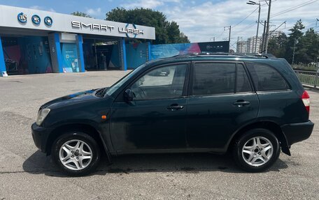Chery Tiggo (T11), 2007 год, 320 000 рублей, 4 фотография