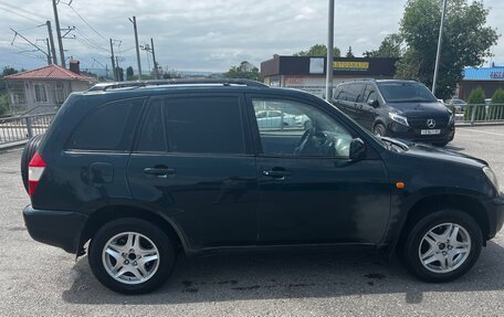 Chery Tiggo (T11), 2007 год, 320 000 рублей, 2 фотография