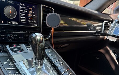 Porsche Panamera II рестайлинг, 2011 год, 3 500 000 рублей, 6 фотография