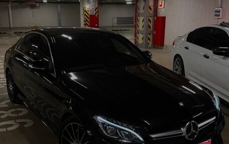 Mercedes-Benz C-Класс, 2014 год, 2 240 000 рублей, 4 фотография