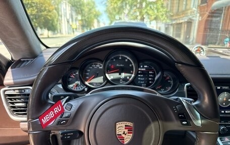 Porsche Panamera II рестайлинг, 2011 год, 3 500 000 рублей, 5 фотография