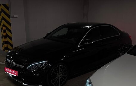 Mercedes-Benz C-Класс, 2014 год, 2 240 000 рублей, 5 фотография
