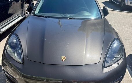 Porsche Panamera II рестайлинг, 2011 год, 3 500 000 рублей, 2 фотография