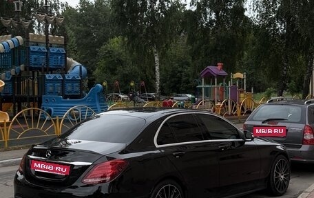 Mercedes-Benz C-Класс, 2014 год, 2 240 000 рублей, 12 фотография