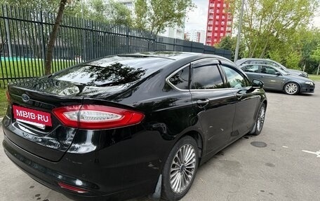 Ford Mondeo V, 2016 год, 1 750 000 рублей, 4 фотография