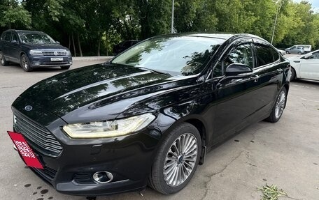 Ford Mondeo V, 2016 год, 1 750 000 рублей, 2 фотография