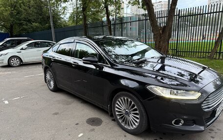Ford Mondeo V, 2016 год, 1 750 000 рублей, 5 фотография