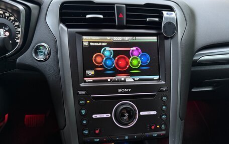 Ford Mondeo V, 2016 год, 1 750 000 рублей, 11 фотография