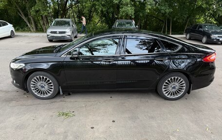 Ford Mondeo V, 2016 год, 1 750 000 рублей, 8 фотография