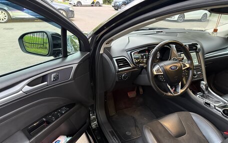Ford Mondeo V, 2016 год, 1 750 000 рублей, 15 фотография