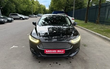 Ford Mondeo V, 2016 год, 1 750 000 рублей, 7 фотография