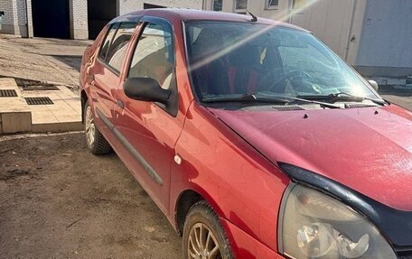 Renault Symbol I, 2007 год, 330 000 рублей, 5 фотография