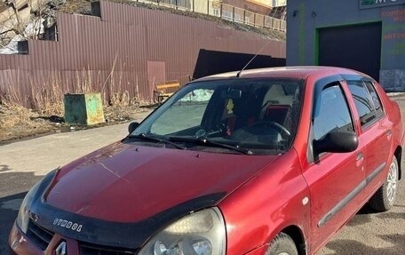 Renault Symbol I, 2007 год, 330 000 рублей, 9 фотография