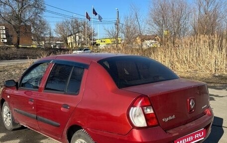 Renault Symbol I, 2007 год, 330 000 рублей, 7 фотография