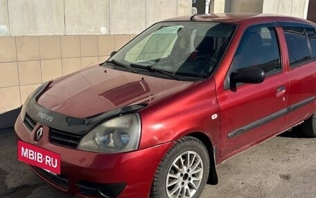 Renault Symbol I, 2007 год, 330 000 рублей, 10 фотография