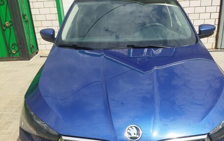 Skoda Rapid II, 2020 год, 1 350 000 рублей, 3 фотография