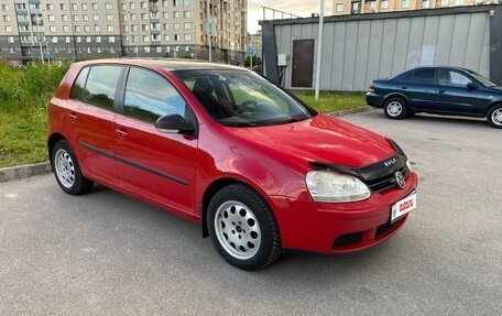 Volkswagen Golf V, 2007 год, 430 000 рублей, 2 фотография